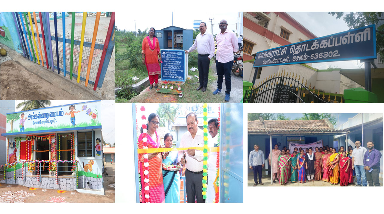 CSR Activities 2024-2025