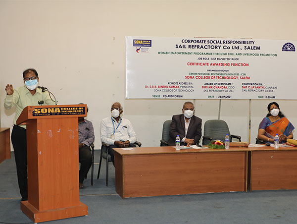 Sona College Programme